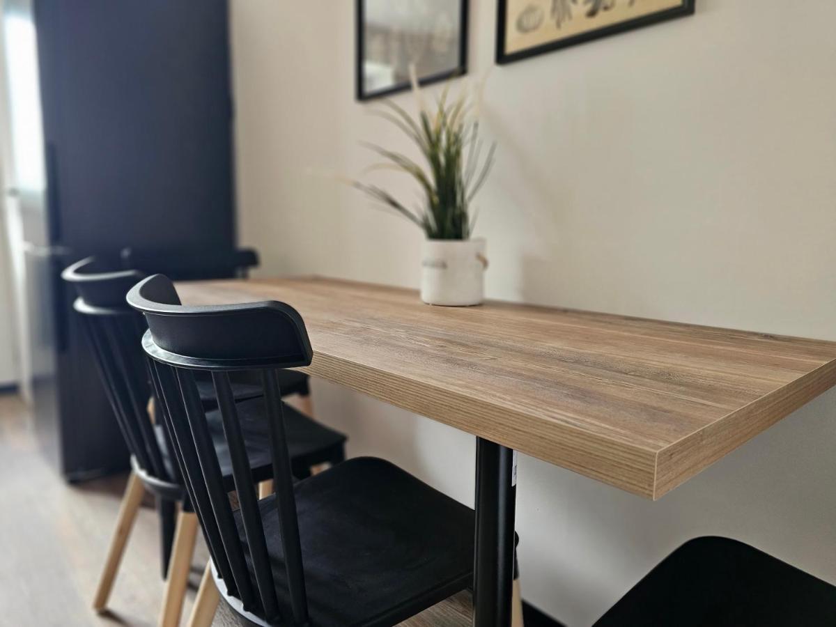 Apartman Opava S Parkovanim エクステリア 写真