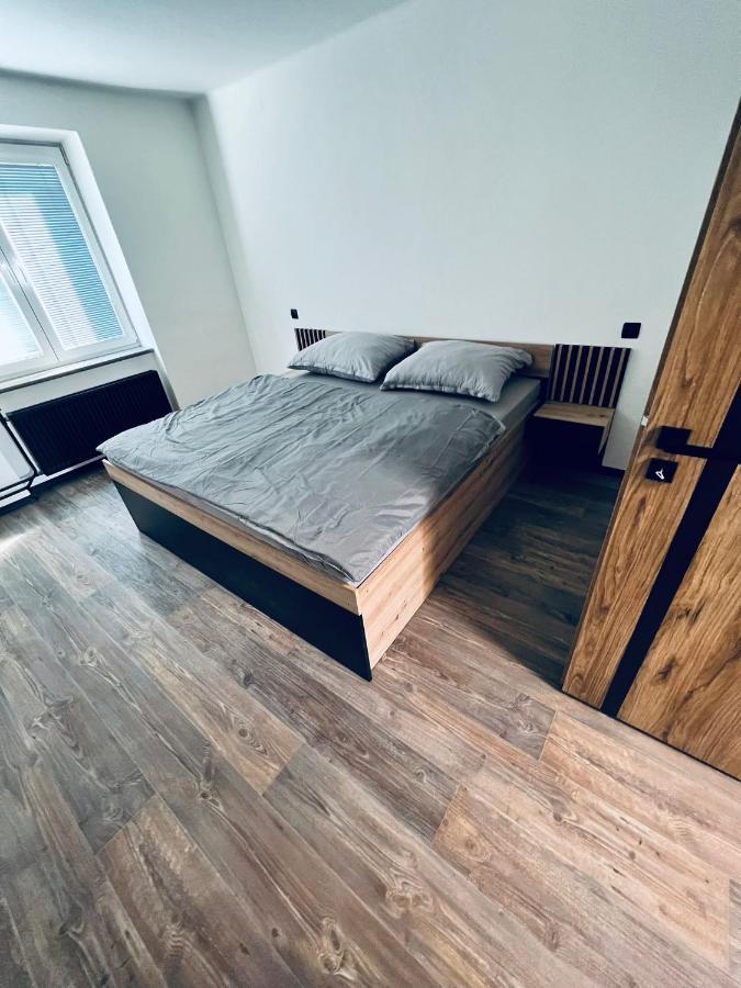 Apartman Opava S Parkovanim エクステリア 写真